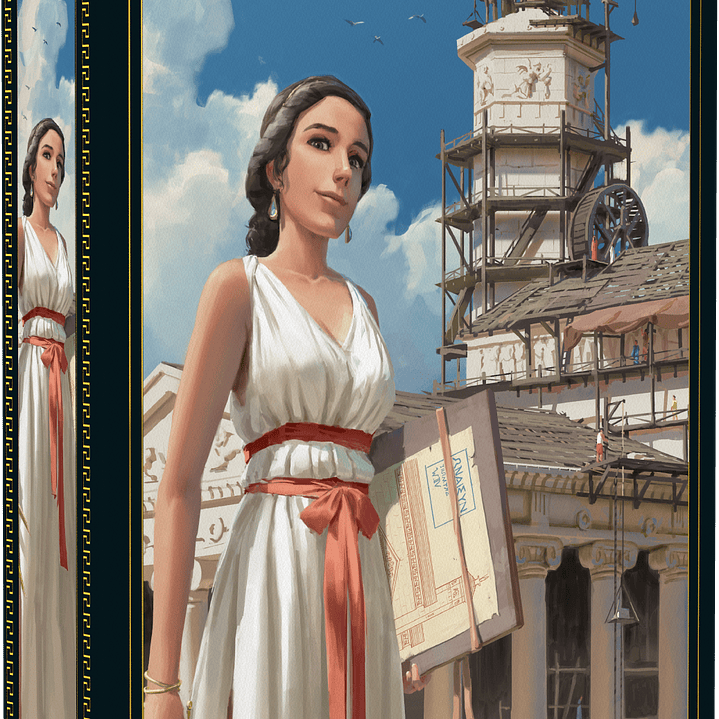 7 Wonders - Expansión Edifice - Español 1