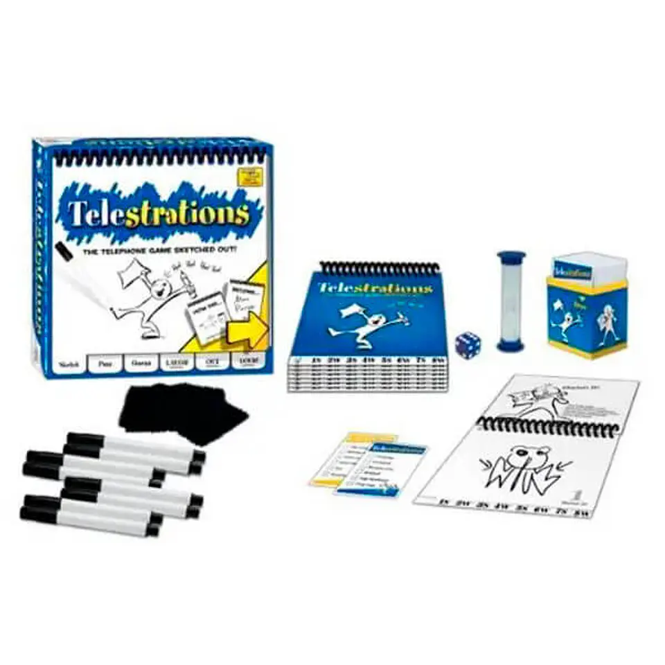 Telestrations - Español 2