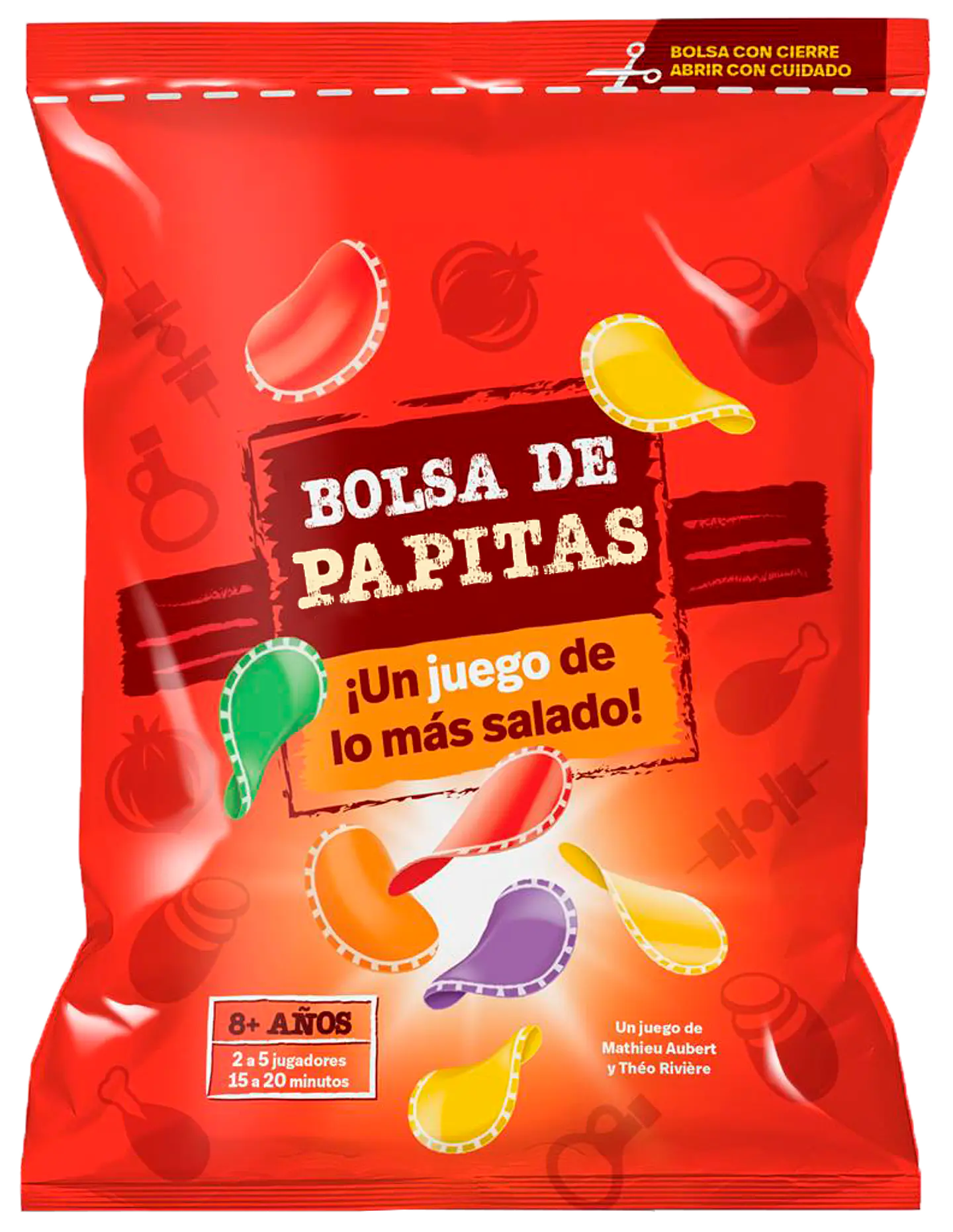 Bolsa de Papitas - Español 1
