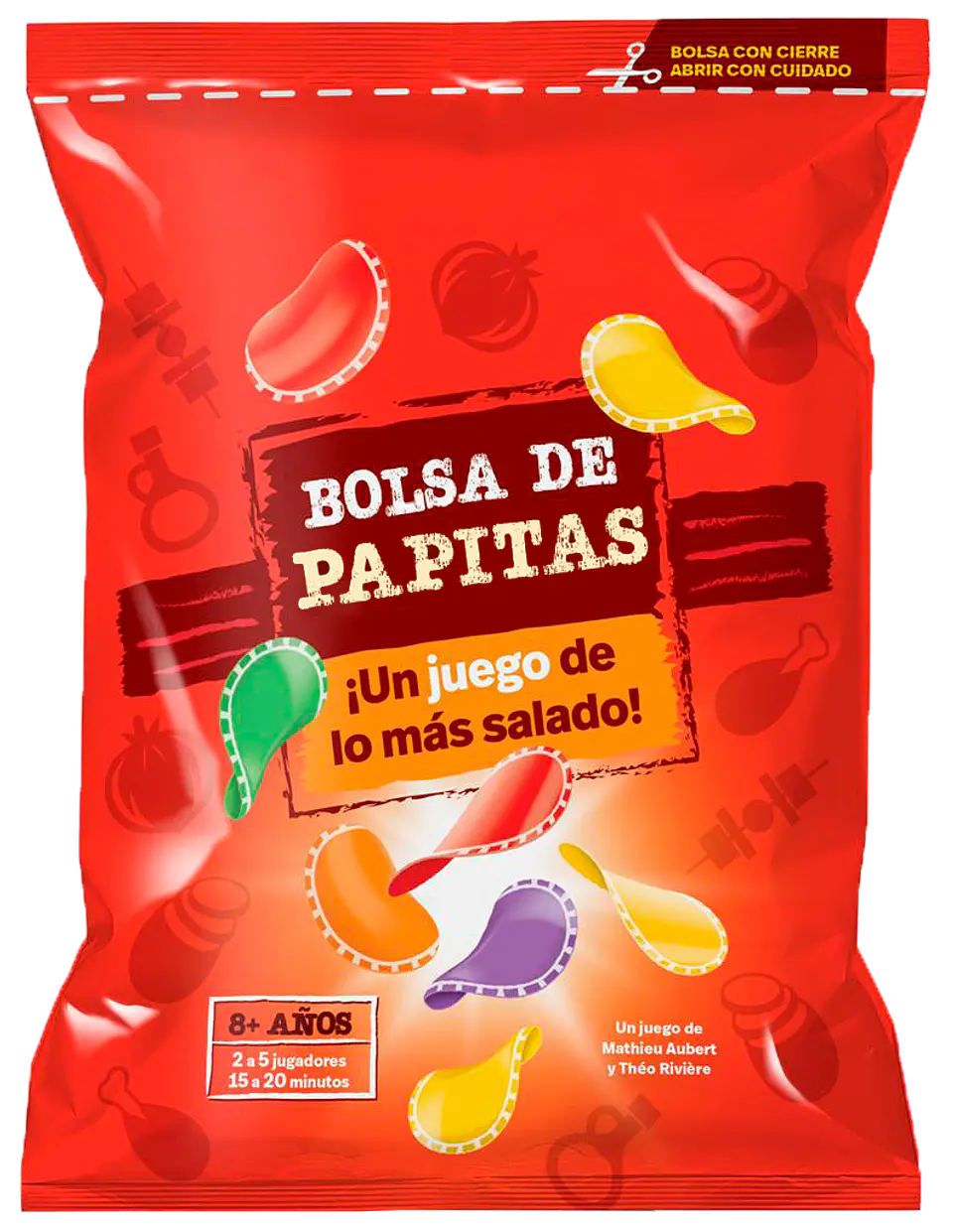Bolsa de Papitas - Español 1