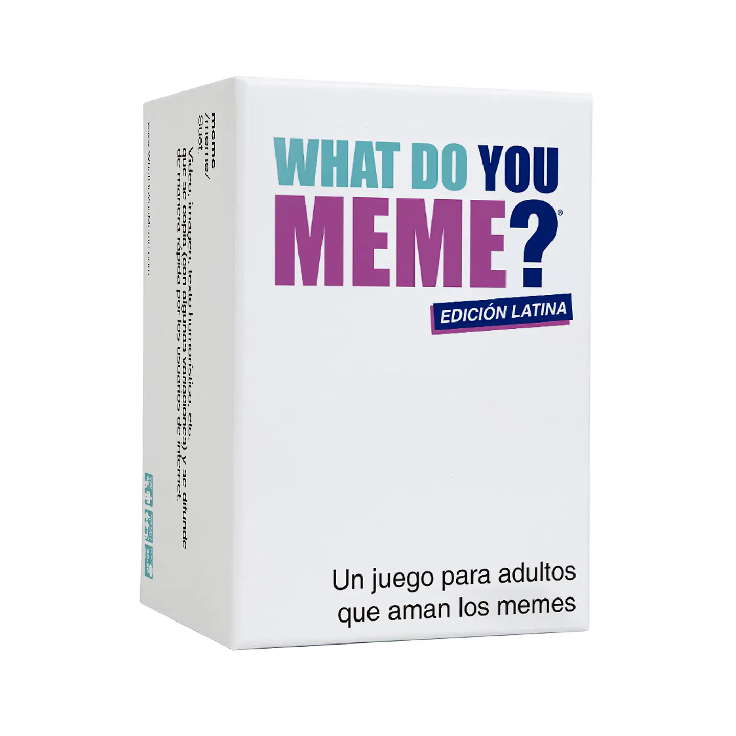 What Do You Meme? Edición Latina - Español 1