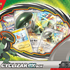 Preventa - Pokémon TCG: Cyclizar ex Box - Ingles