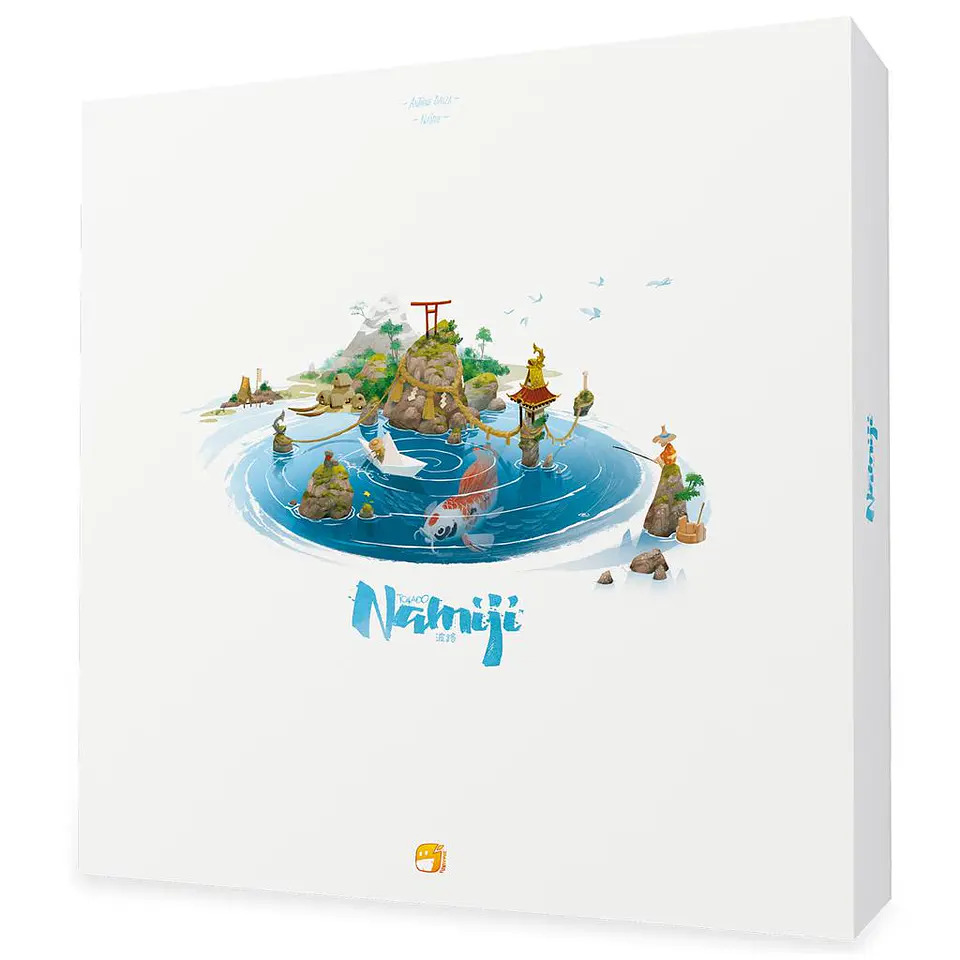 Namiji - Español 1