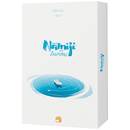 Namiji: Aguamarina - Español