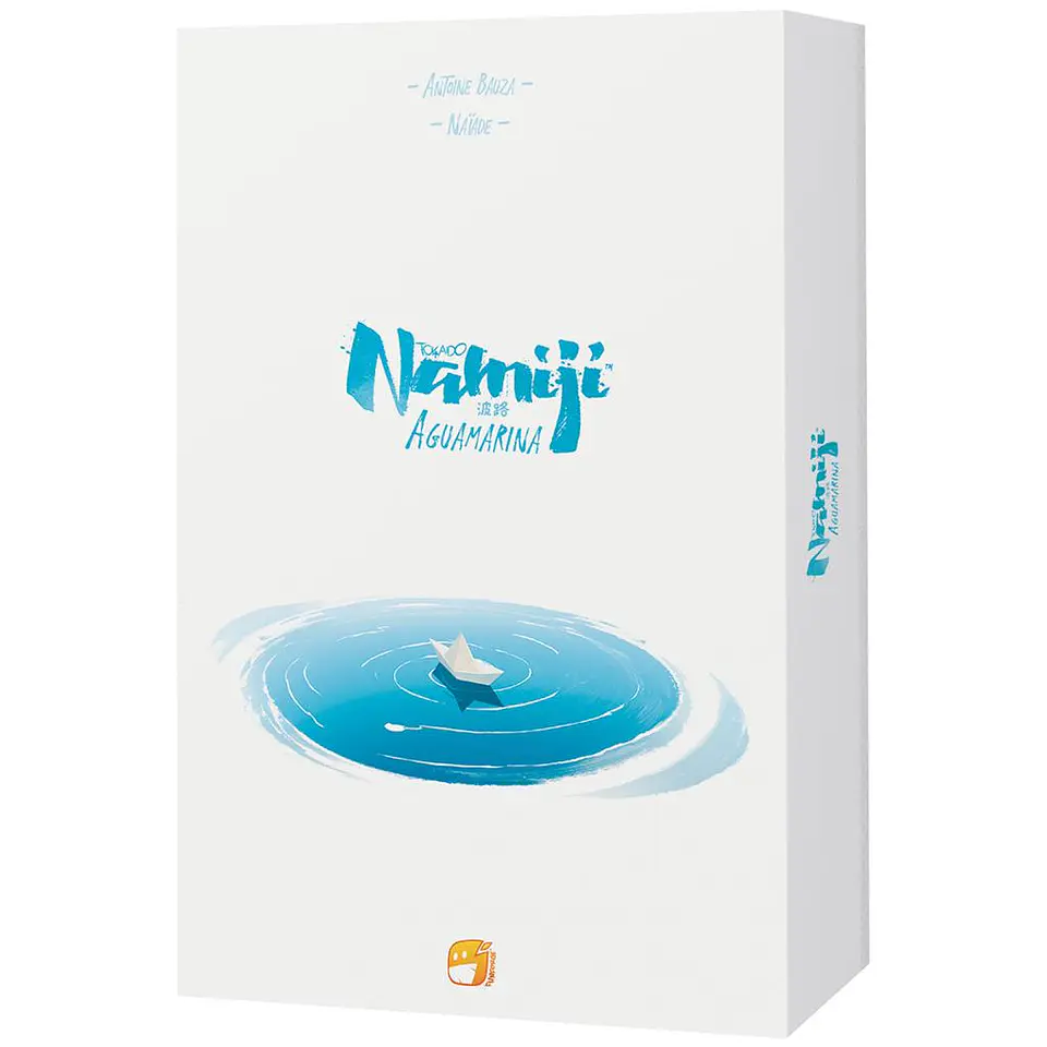 Namiji: Aguamarina - Español 1