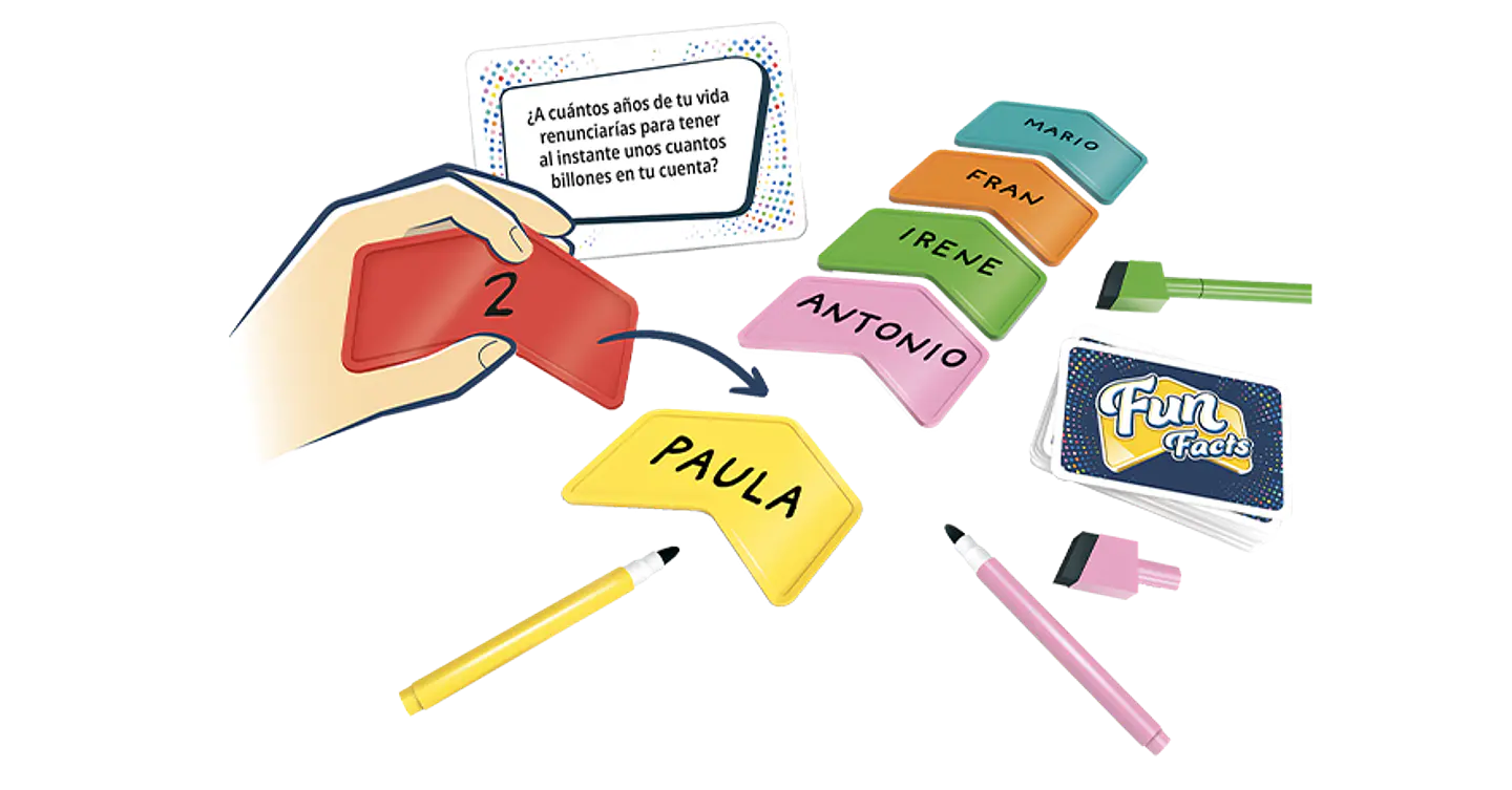 Fun Facts - Español 3