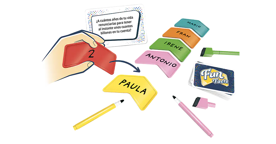 Fun Facts - Español 3