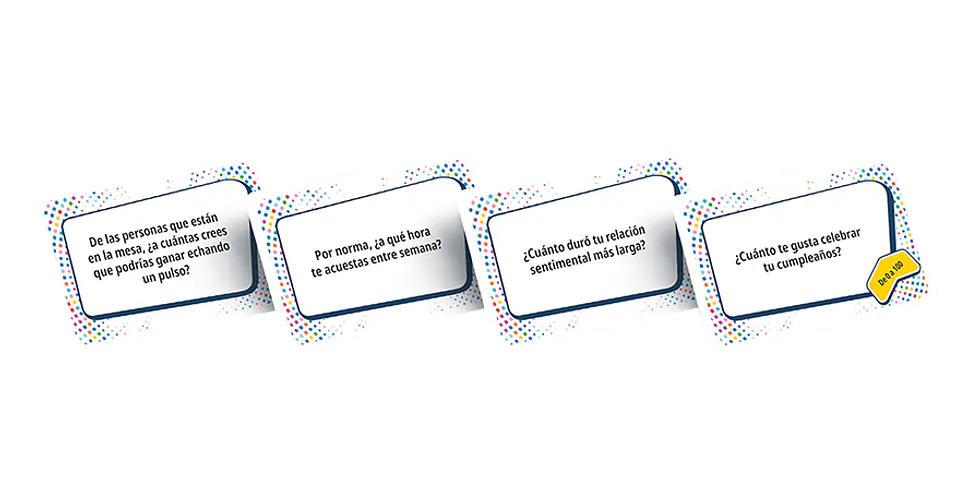 Fun Facts - Español 4