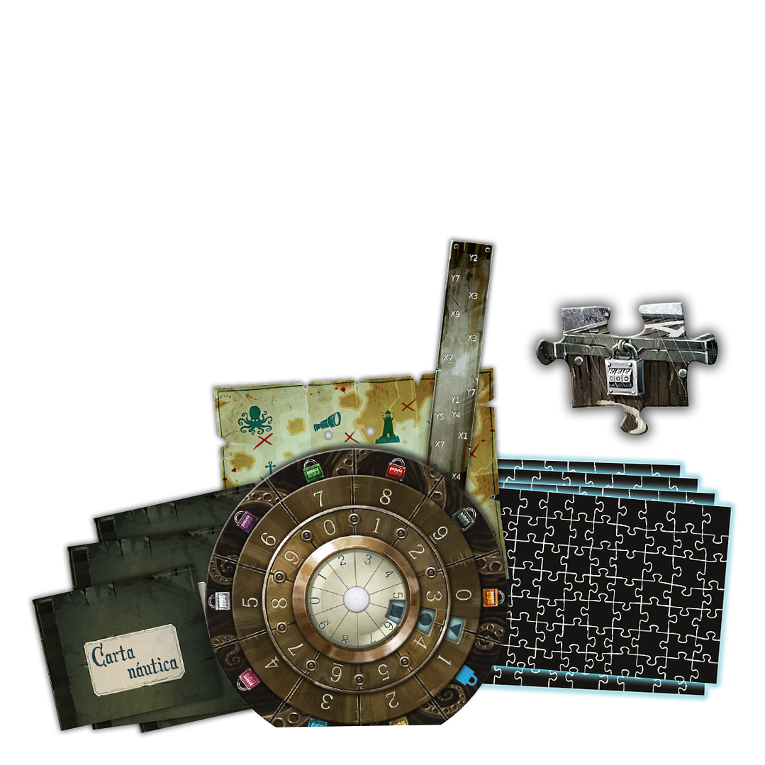 Exit Puzzle: El Faro Solitario - Español 3