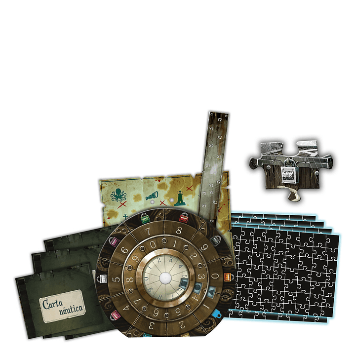 Exit Puzzle: El Faro Solitario - Español 3