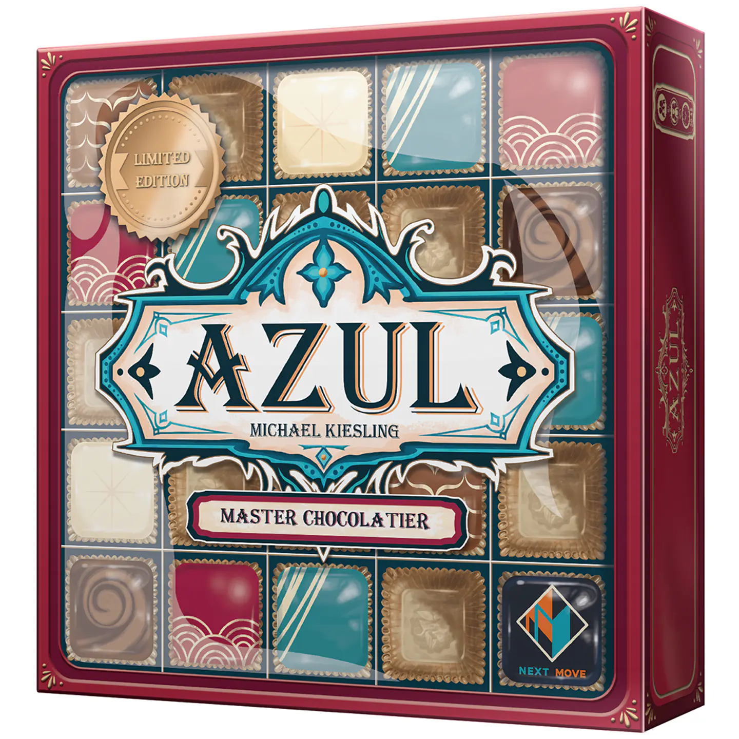 Azul Master Chocolatier - Español 1