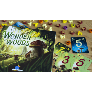 Wonder Woods - Español