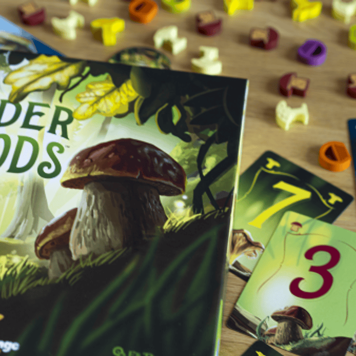 Wonder Woods - Español 2