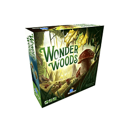 Wonder Woods - Español