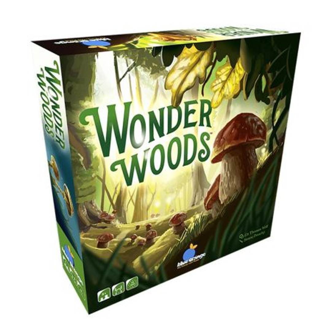 Wonder Woods - Español 1
