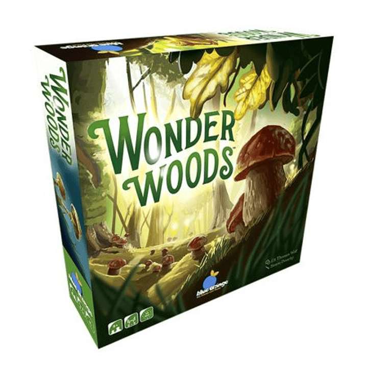 Wonder Woods - Español 1