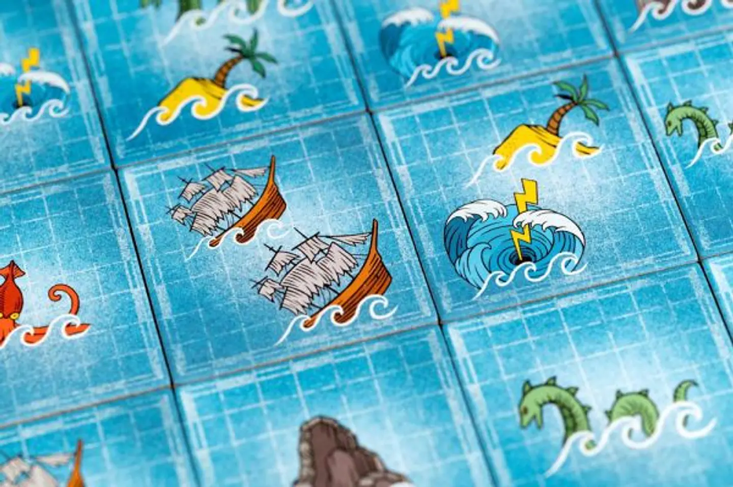 Lost Seas - Español 3