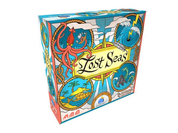 Lost Seas - Español