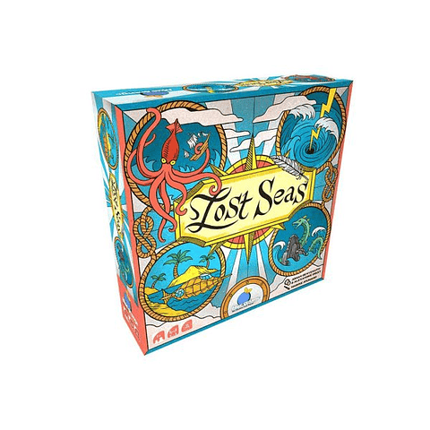 Lost Seas - Español