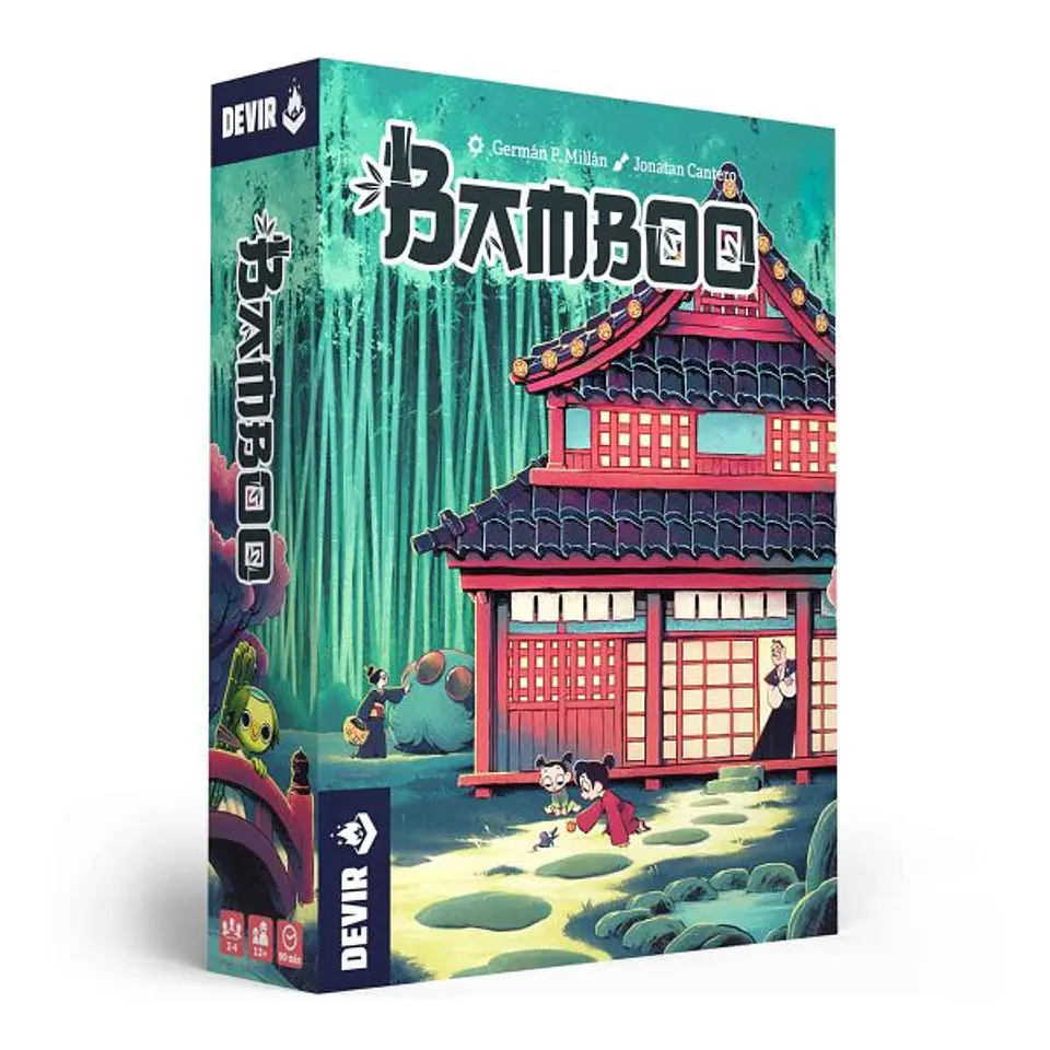 Bamboo - Español 1