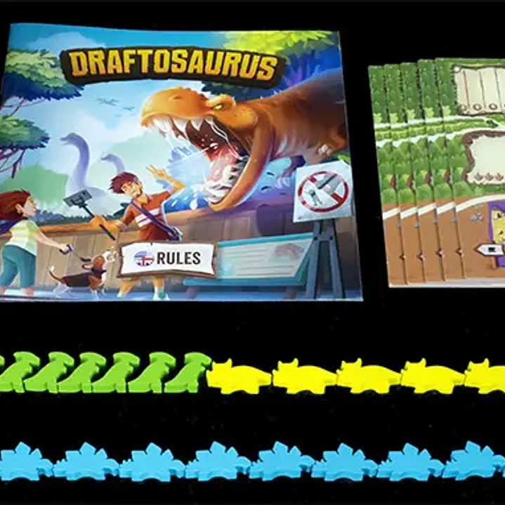 Draftosaurus - Español 4