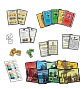 Corruptia - Segunda Vuelta - Juego de Mesa - Español - Miniatura 2