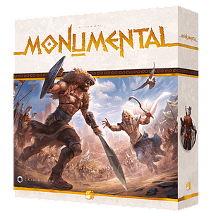 Pack Monumental + Monumental: Reinos Perdidos - Español