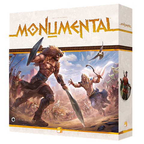 Pack Monumental + Monumental: Reinos Perdidos - Español