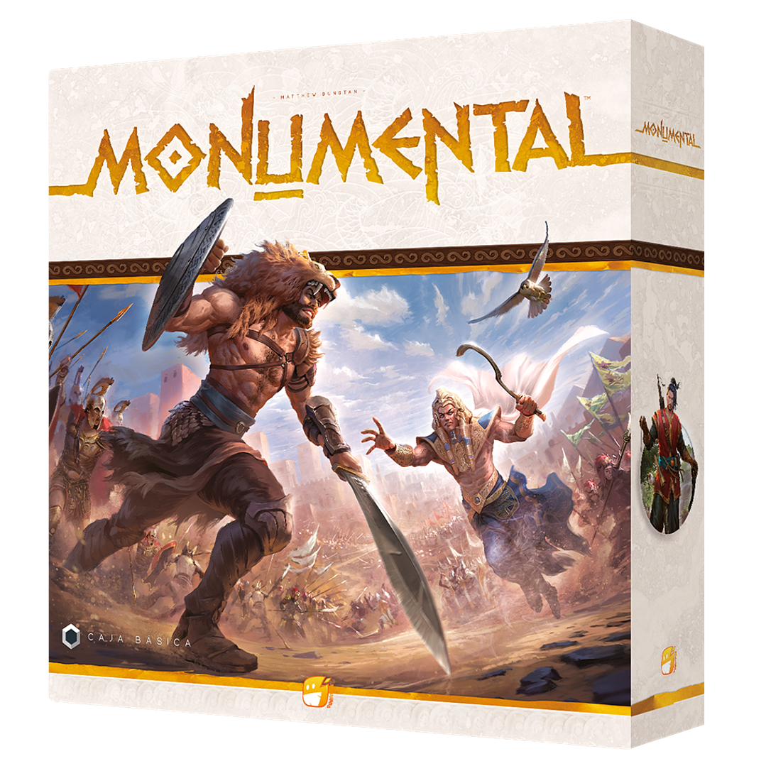 Pack Monumental + Monumental: Reinos Perdidos - Español 2