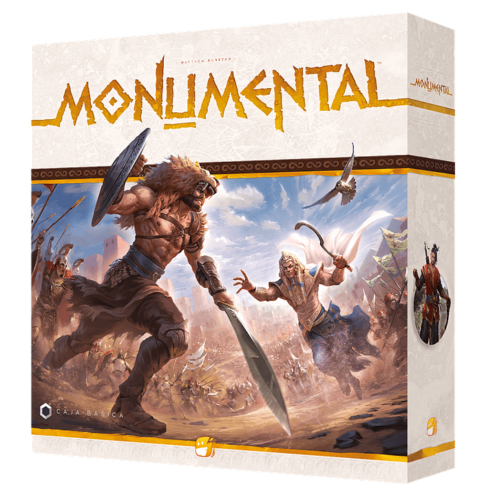 Pack Monumental + Monumental: Reinos Perdidos - Español 2
