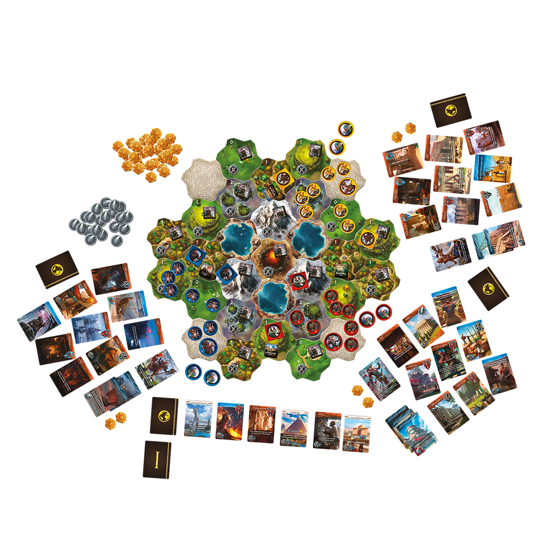 Pack Monumental + Monumental: Reinos Perdidos - Español 4