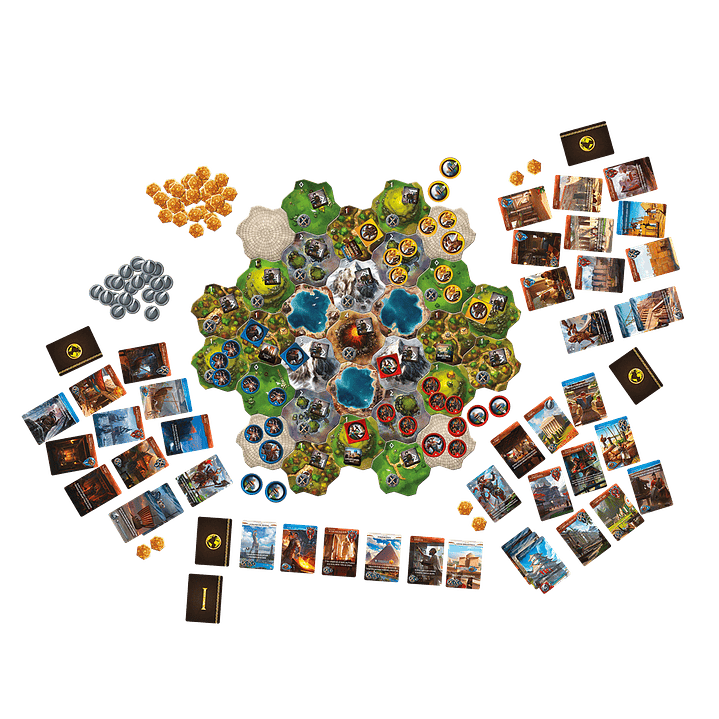 Pack Monumental + Monumental: Reinos Perdidos - Español 4