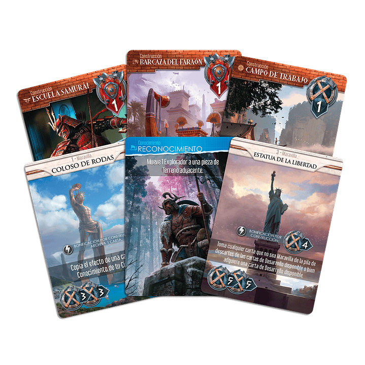 Pack Monumental + Monumental: Reinos Perdidos - Español 3