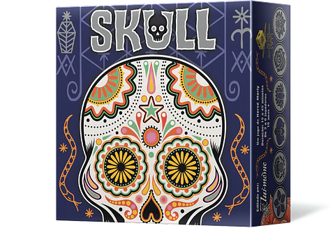 Skull - Español