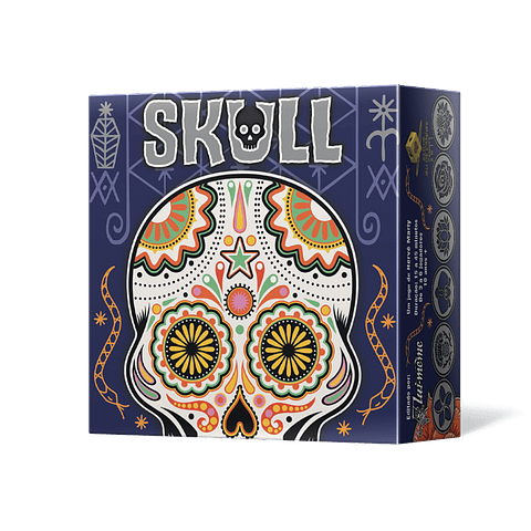 Skull - Español