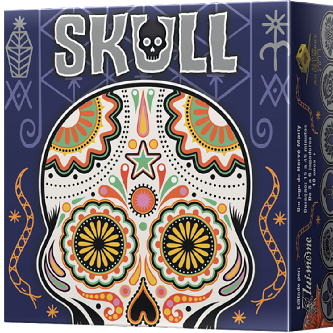 Skull - Español 1