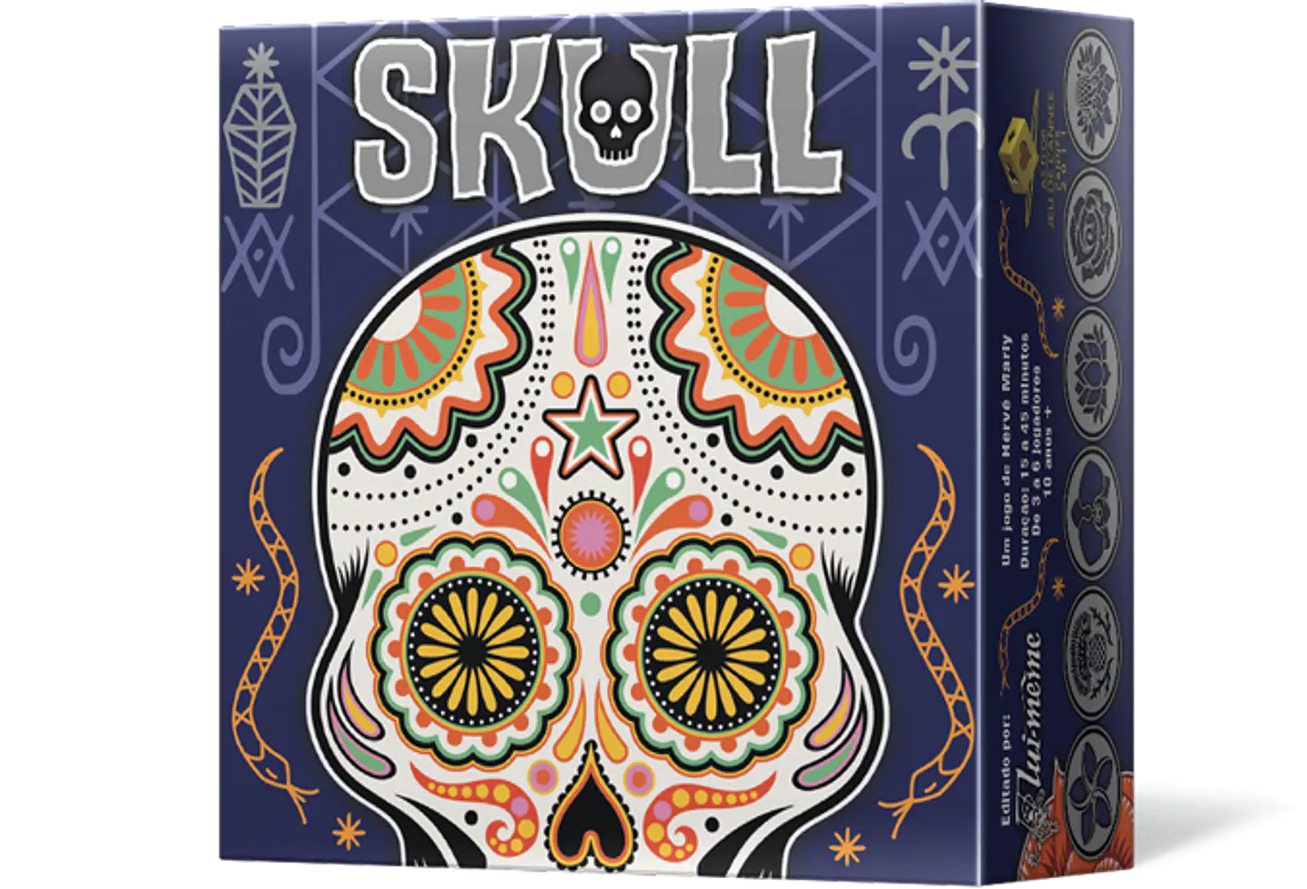 Skull - Español 1