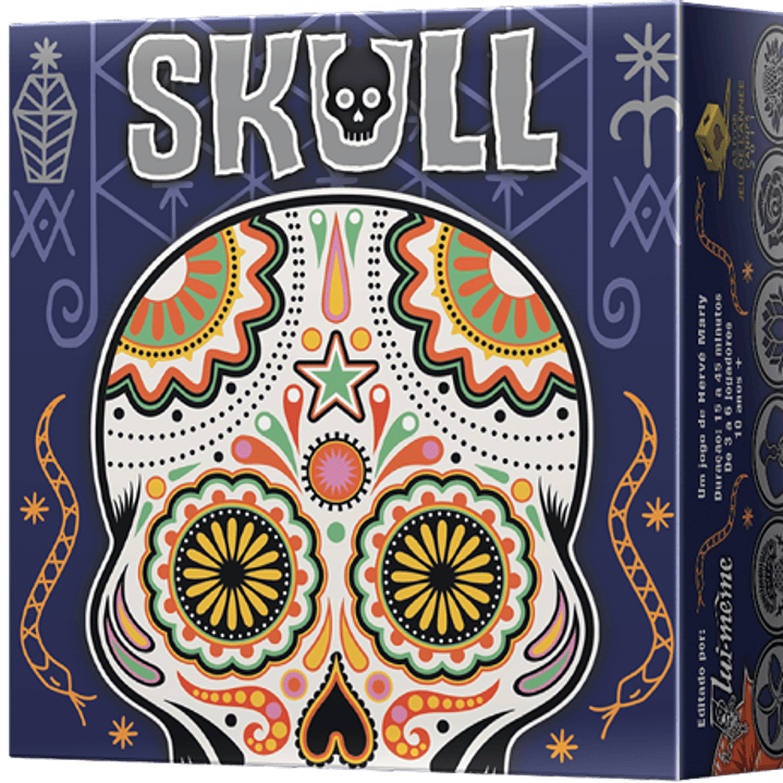 Skull - Español 1