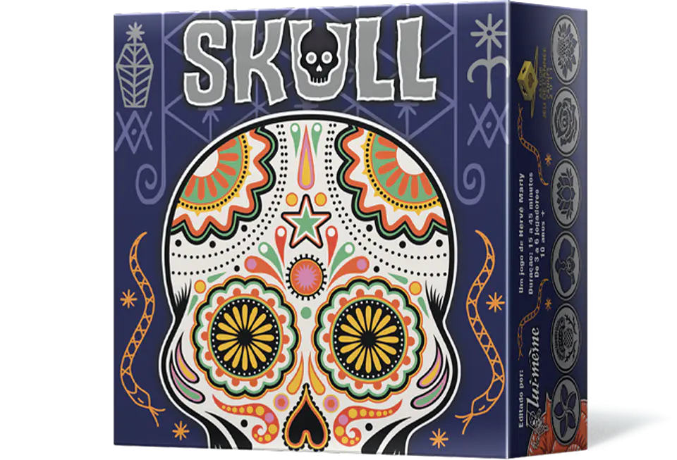 Skull - Español 1