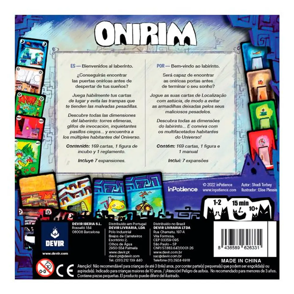 Onirim - Español 2