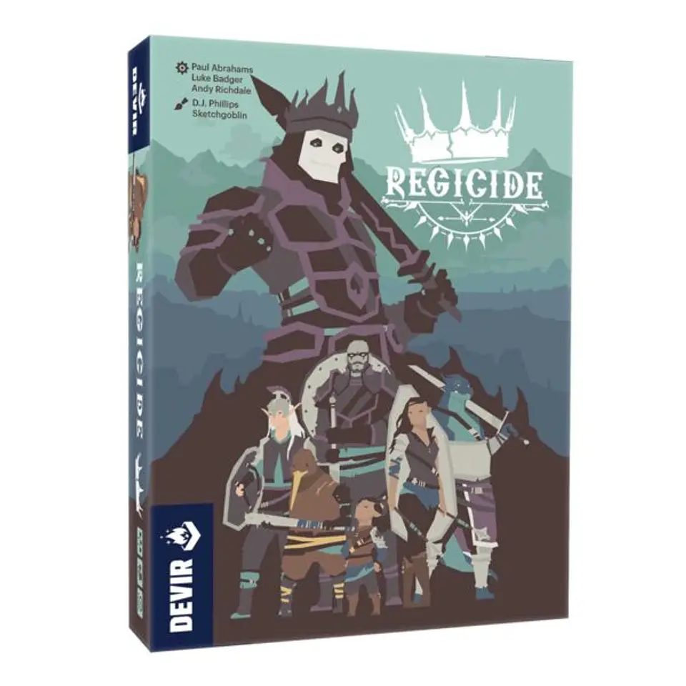 Regicide - Español 1