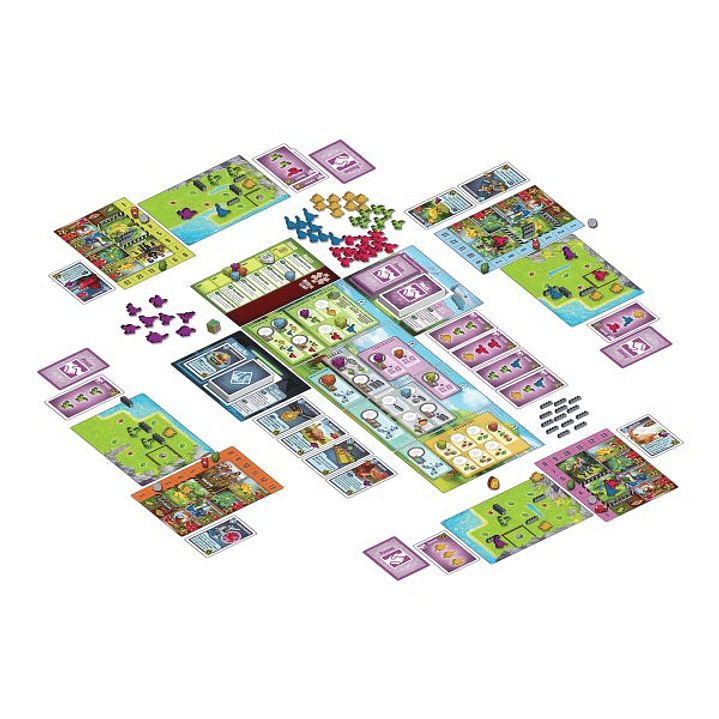 Pequeños Grandes Dinosaurios - Español 3