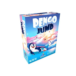 Pengo Jump - Español