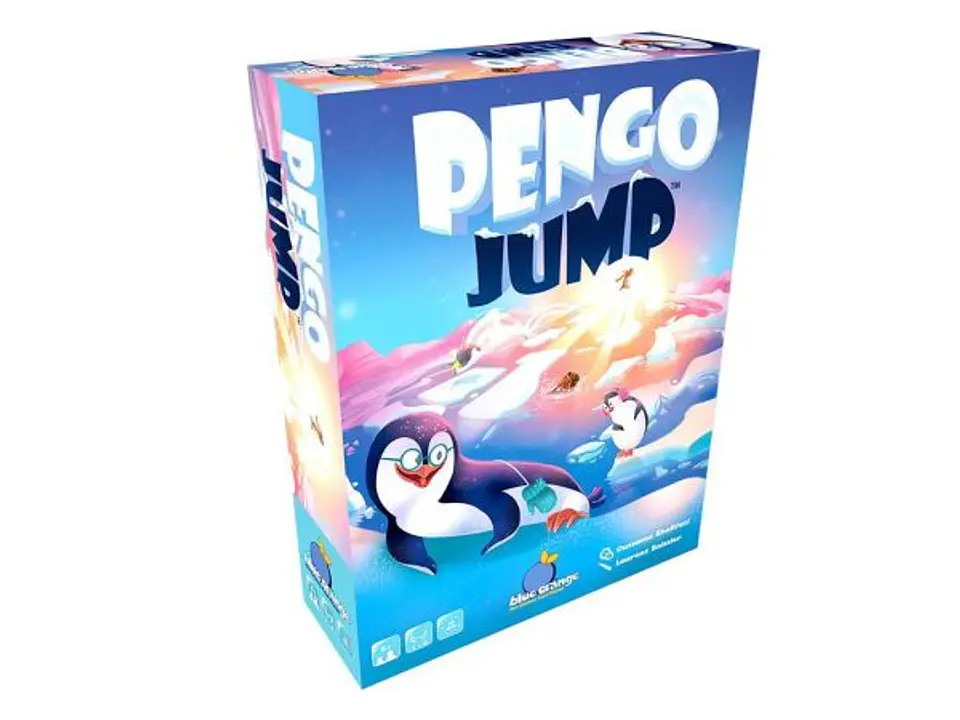 Pengo Jump - Español 1