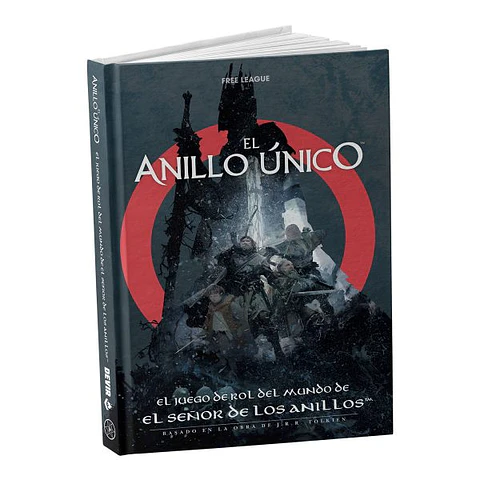 El Anillo Único: Libro Básico - Español