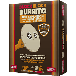 Block Block Burrito - Español