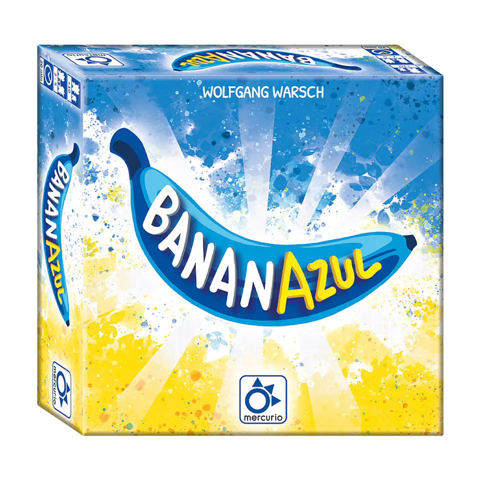 Banana Azul - Español 1