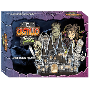 Castillos del terror - Español