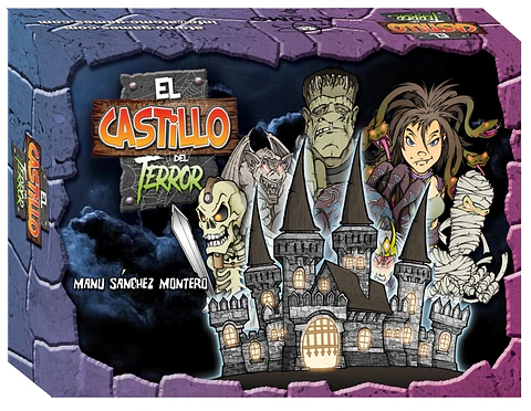 Castillos del terror - Español