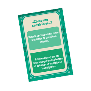 Dra Motus y los Cordis. Un juego de expresión emocional - Español